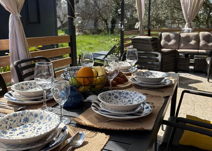 Lux Mobile House Tatil Evi *