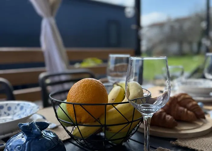 Vikendica Lux Mobile House