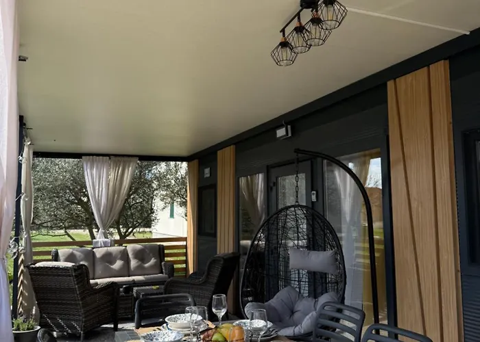 Vikendica Lux Mobile House Sukosan