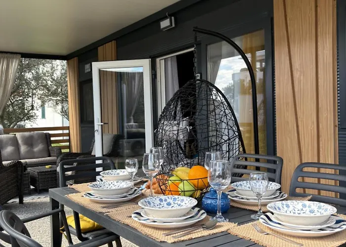 Lux Mobile House Sukošan