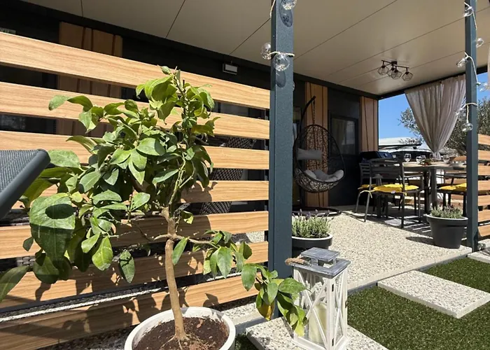 Lux Mobile House