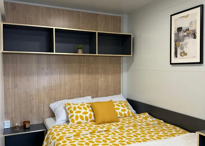 Tatil Evi Lux Mobile House