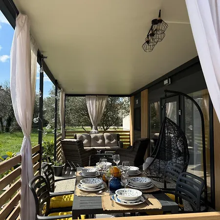 Lux Mobile House * Sukošan