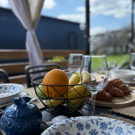 Ferienhaus Lux Mobile House