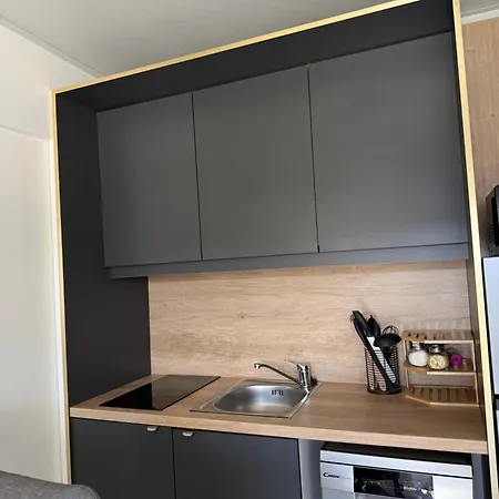 Lux Mobile House * Sukošan