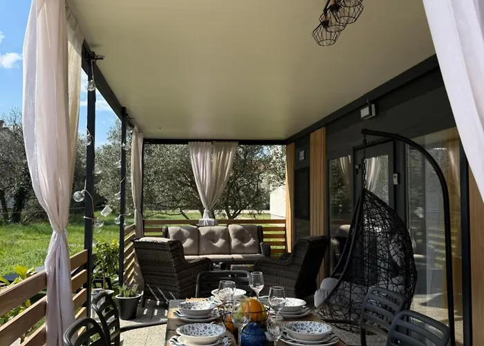 Lux Mobile House * Sukošan