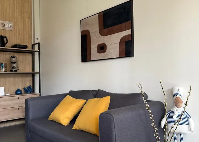 Lux Mobile House * Sukošan