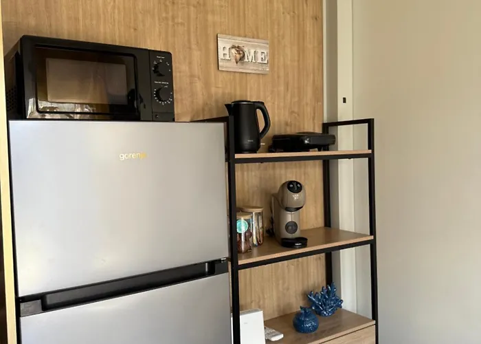 Lux Mobile House Ferienhaus Sukošan