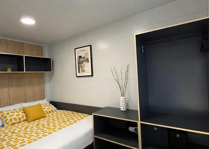 Lux Mobile House Hébergement de vacances