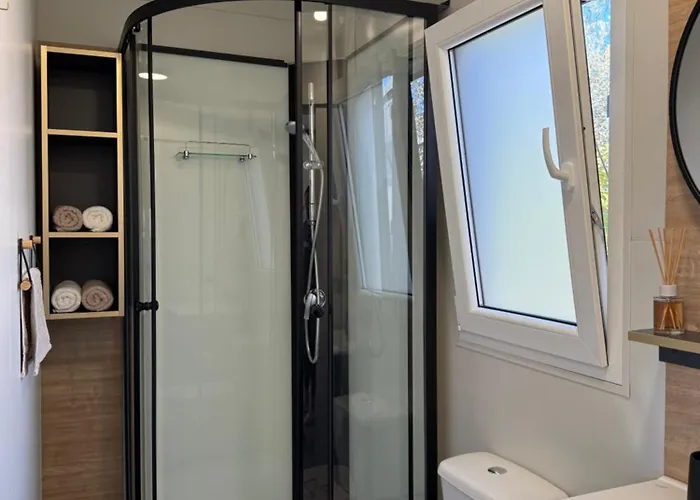 Hébergement de vacances Lux Mobile House
